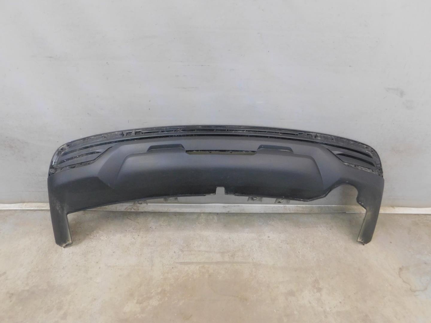 Юбка задняя