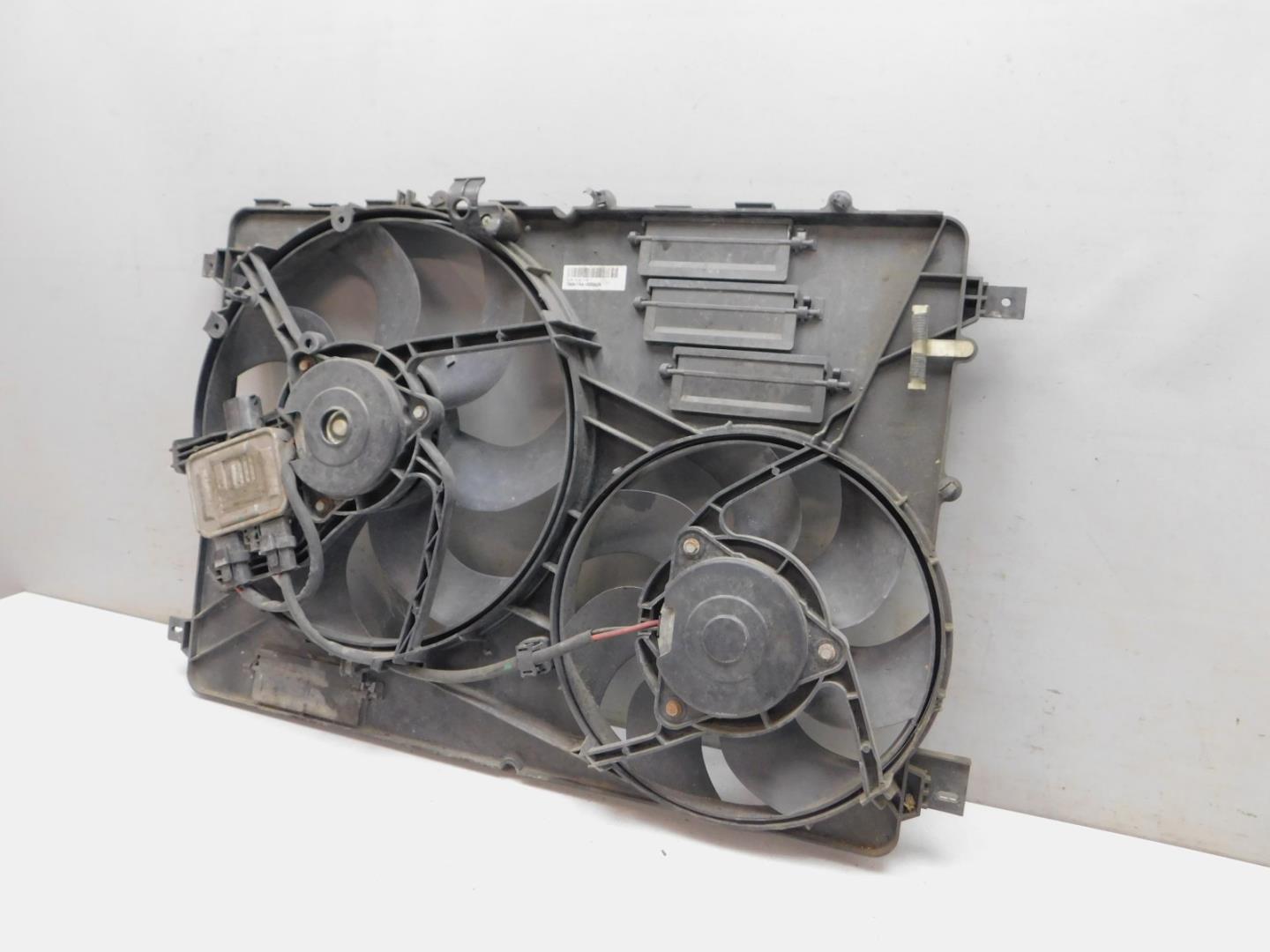 Диффузор вентилятора