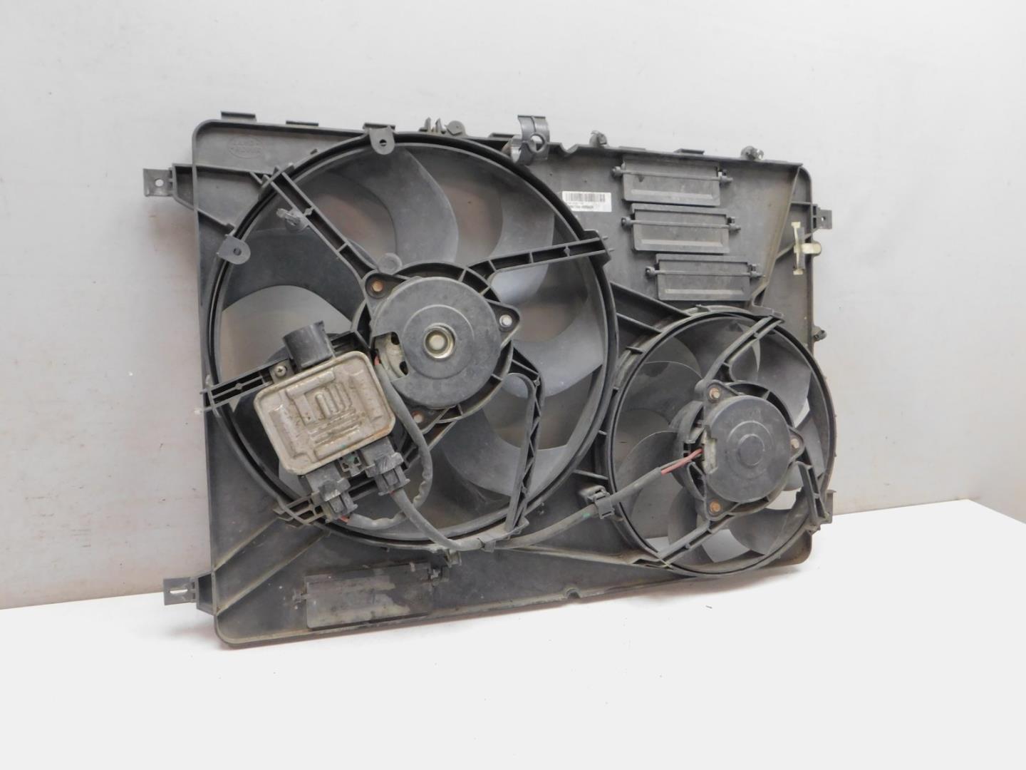 Диффузор вентилятора