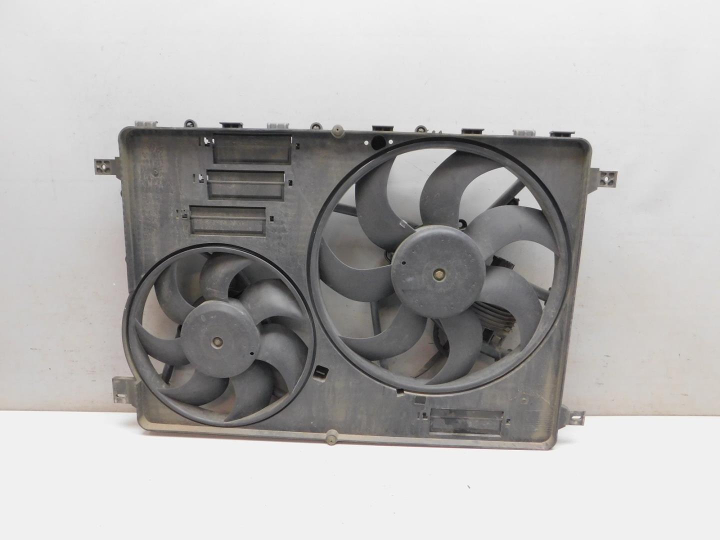 Диффузор вентилятора