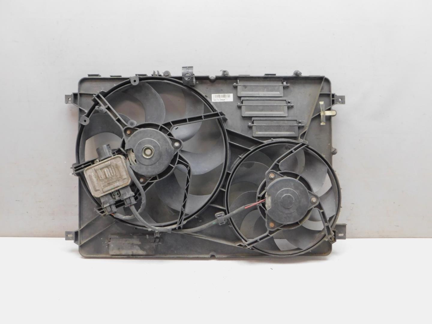 Диффузор вентилятора