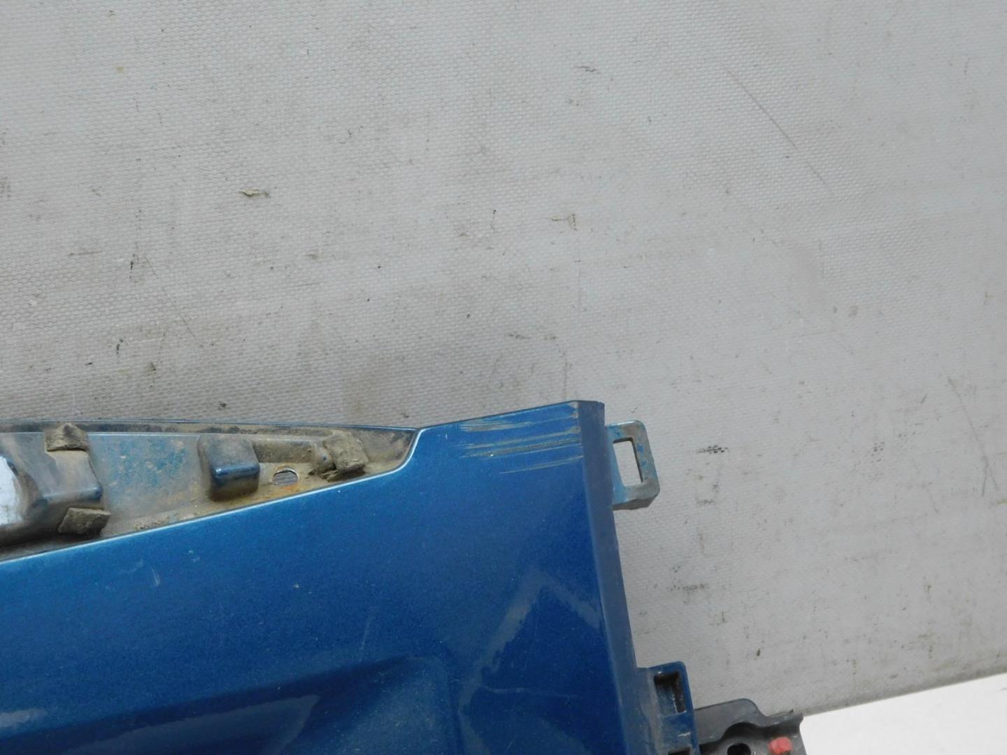 Накладка двери задней левой