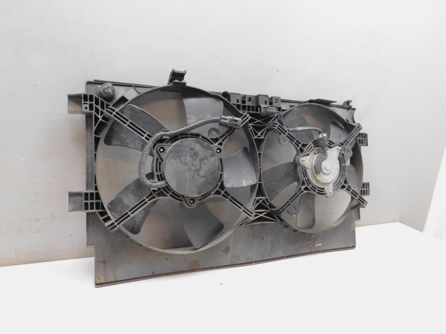 Диффузор вентилятора