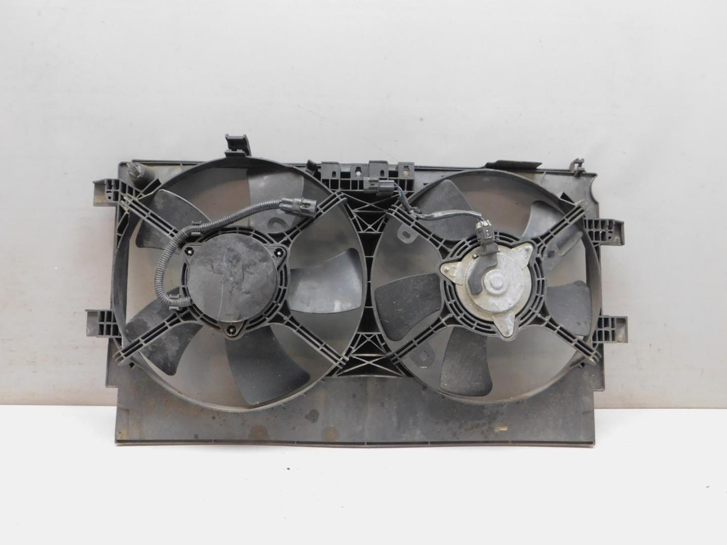 Диффузор вентилятора