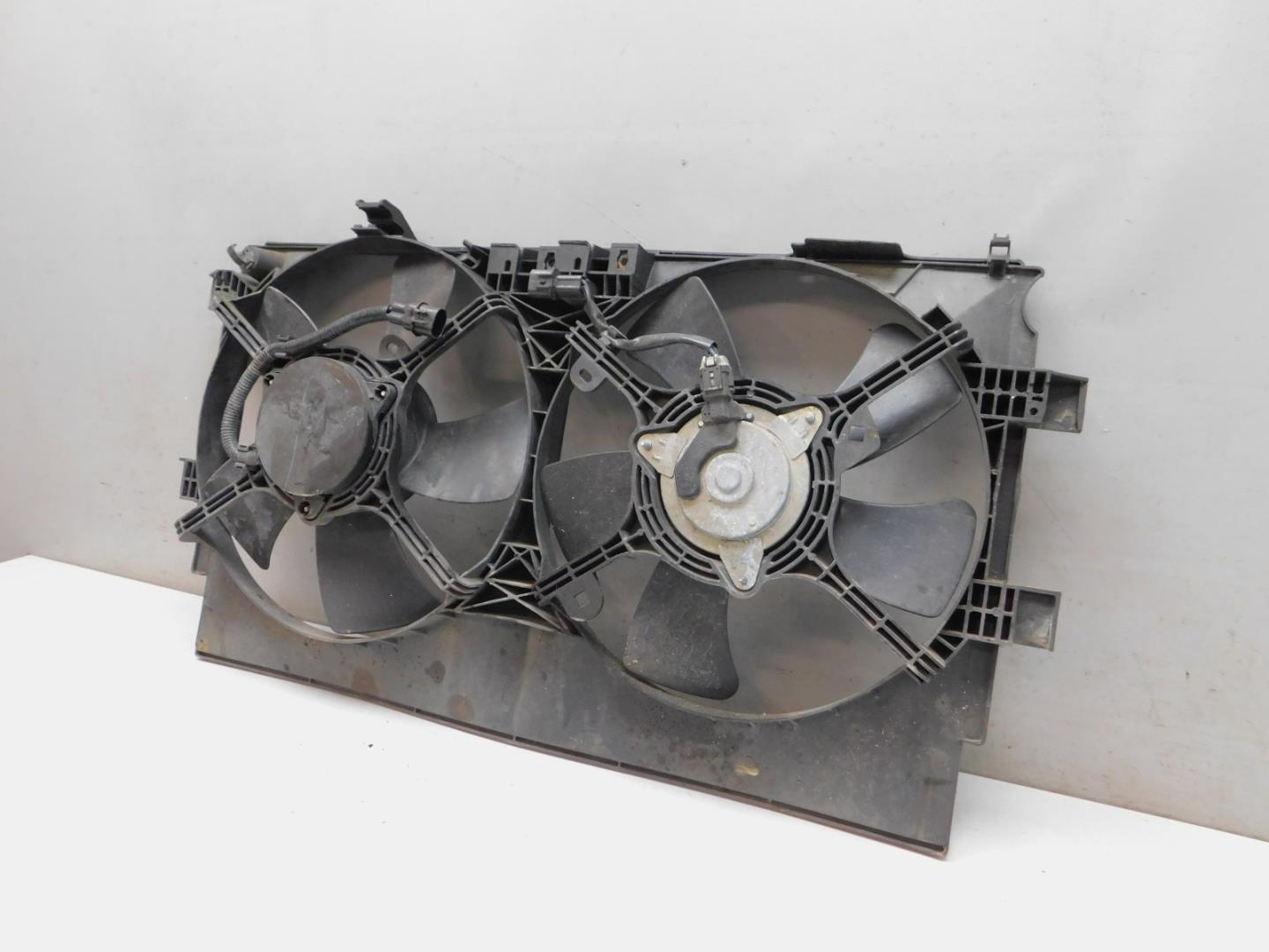 Диффузор вентилятора