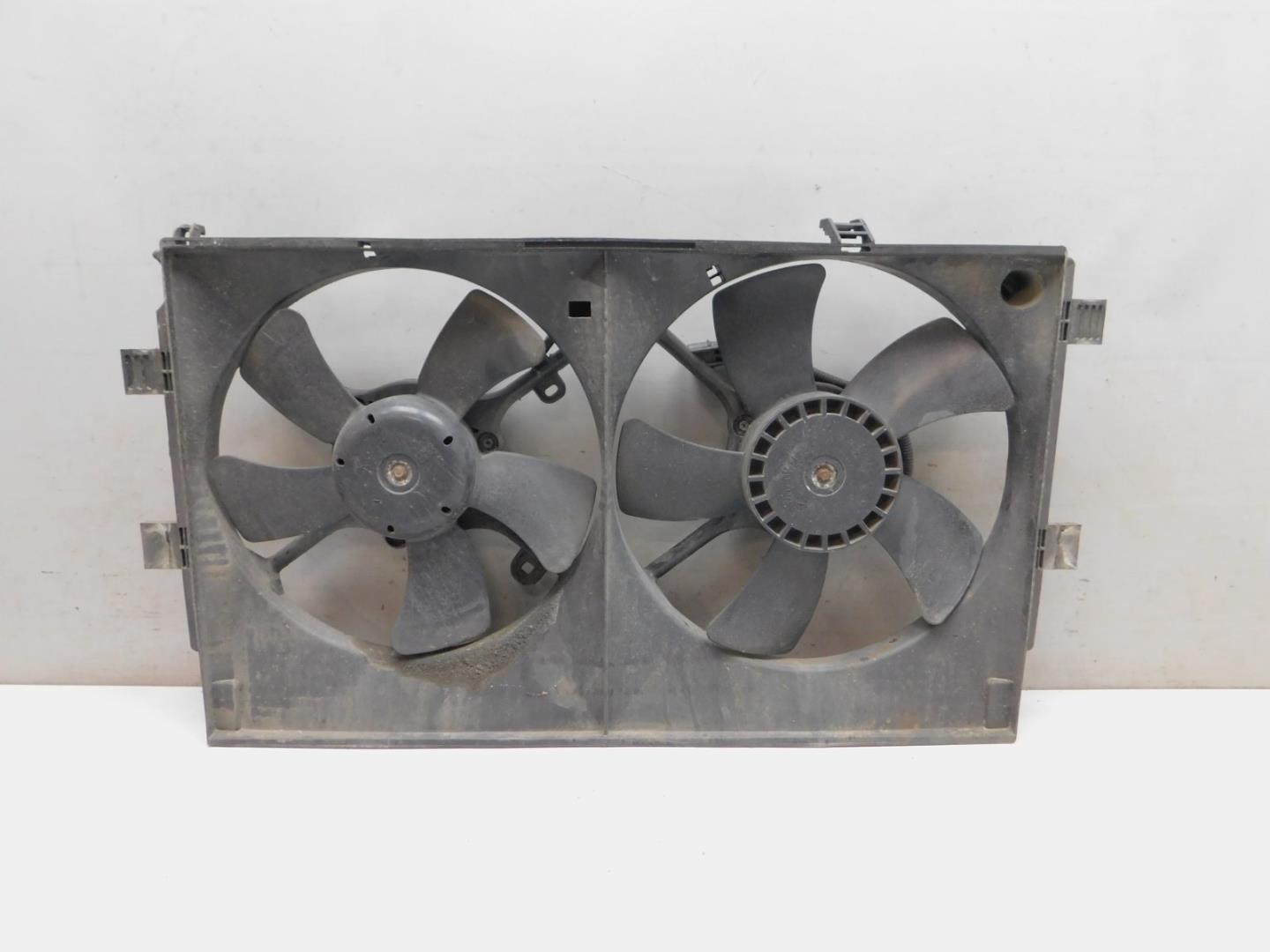 Диффузор вентилятора