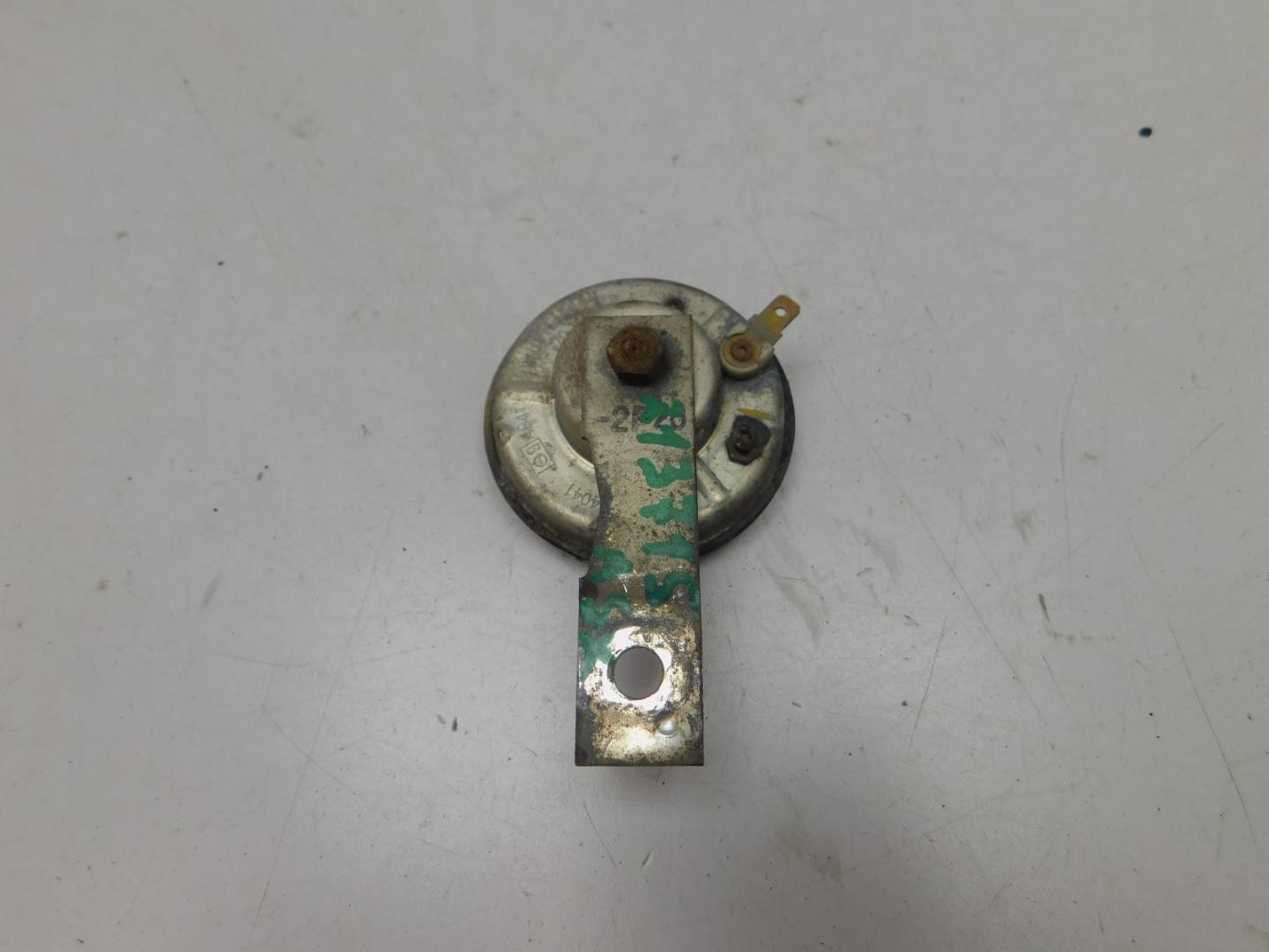 Сигнал звуковой