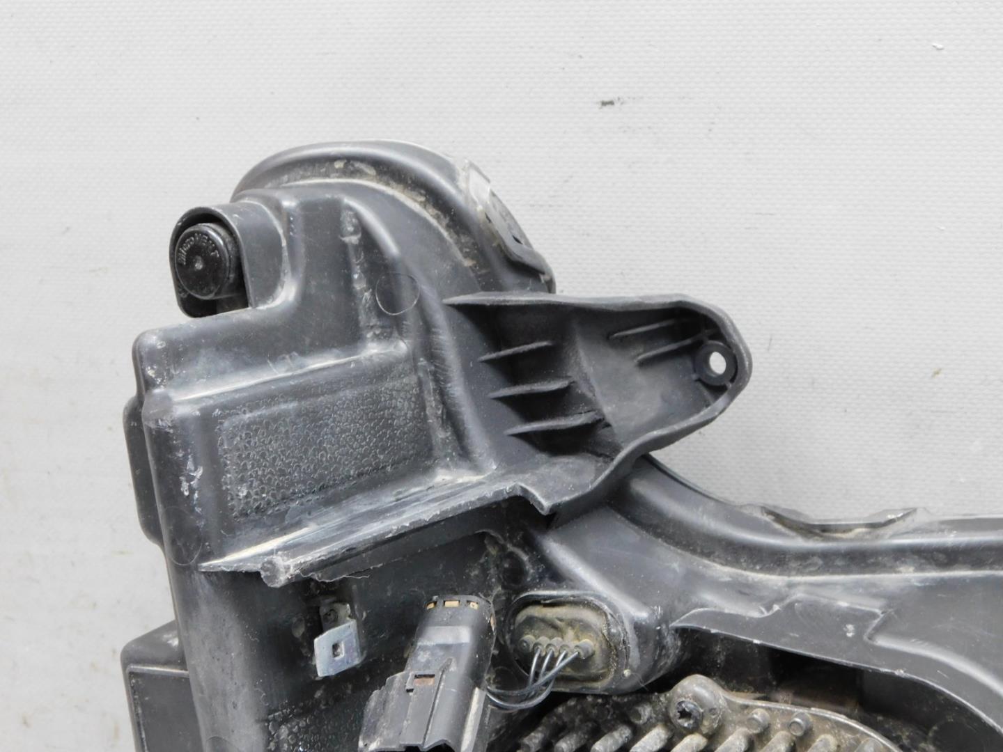 Габарит передний левый