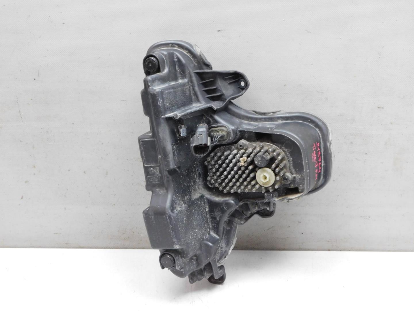 Габарит передний левый