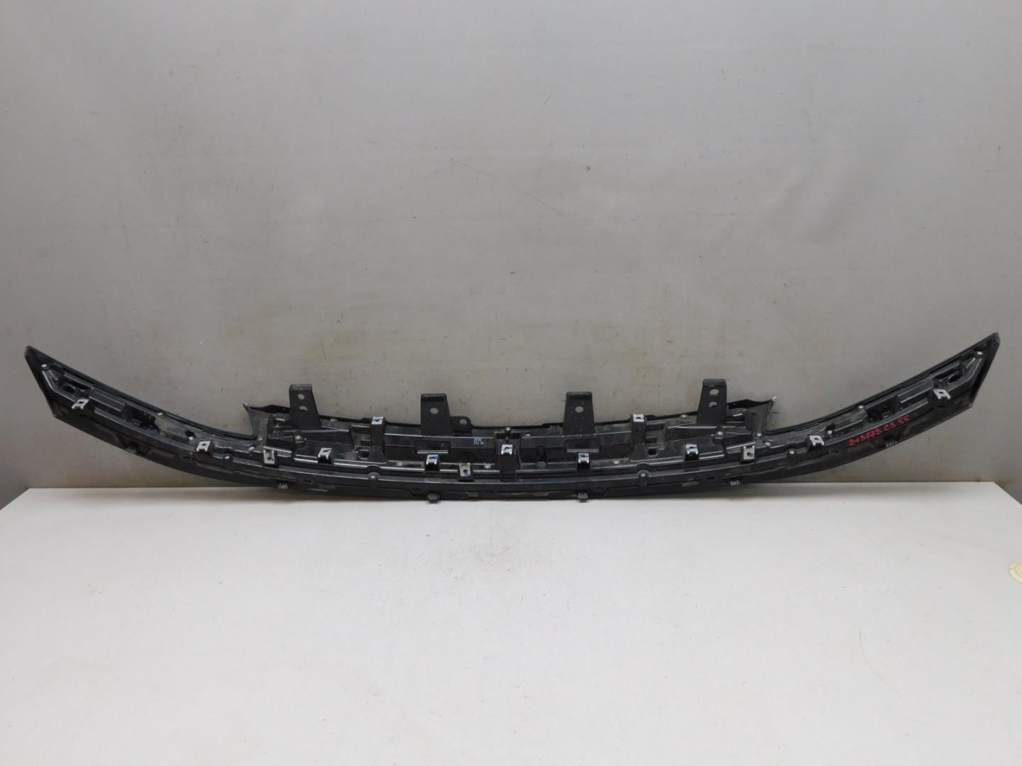 Накладка на решетку радиатора