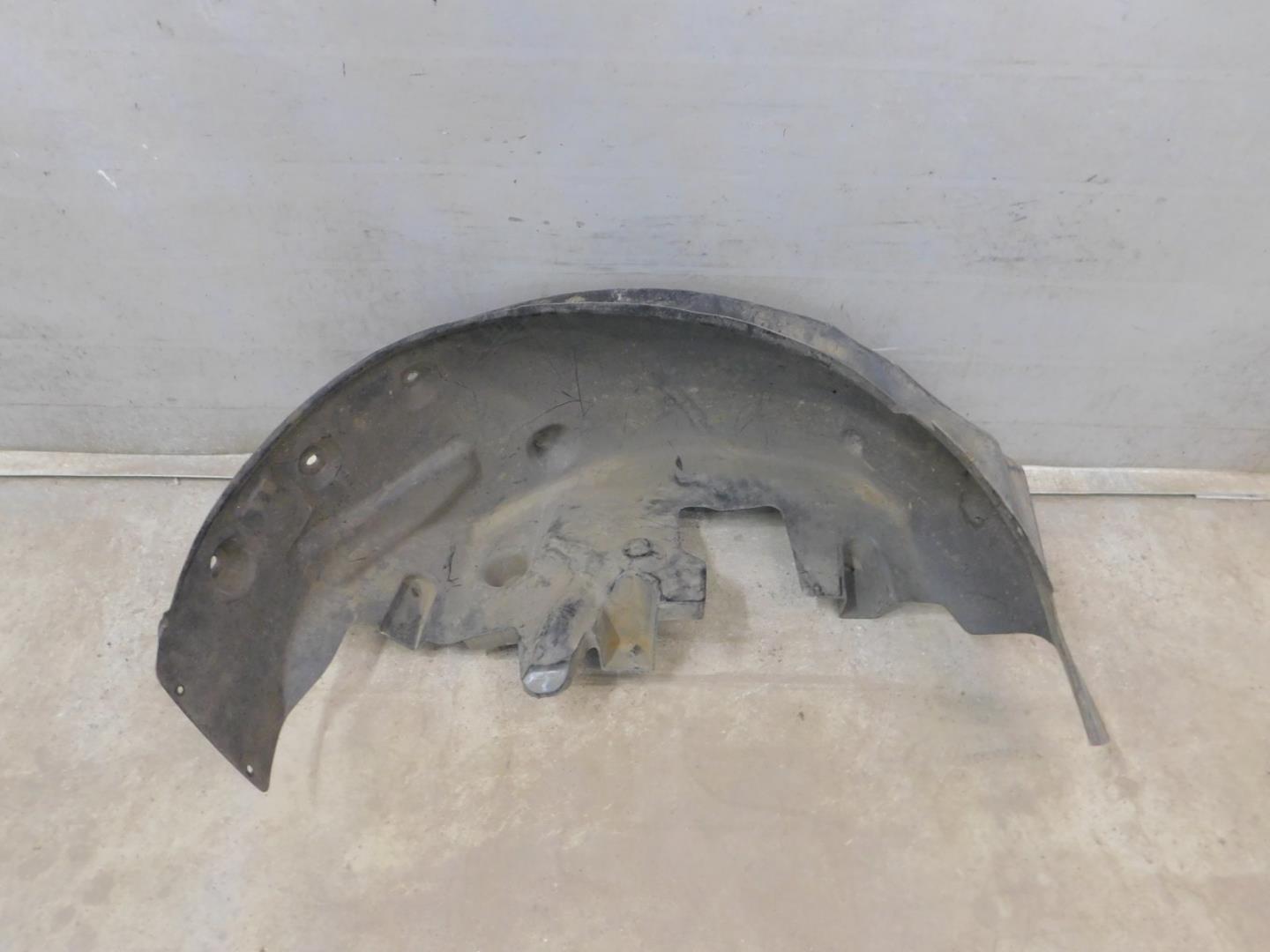 Локер задний левый