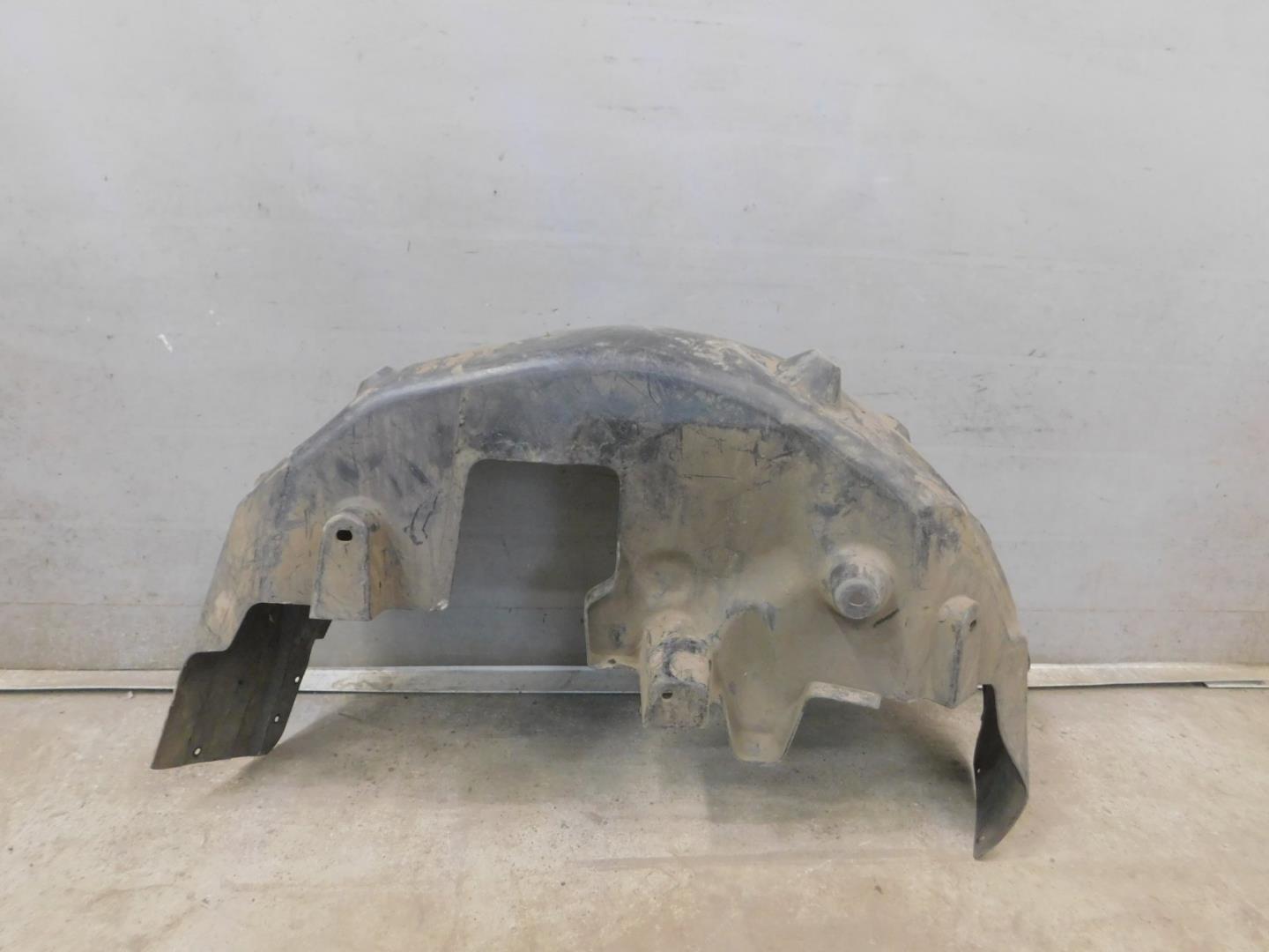 Локер задний левый