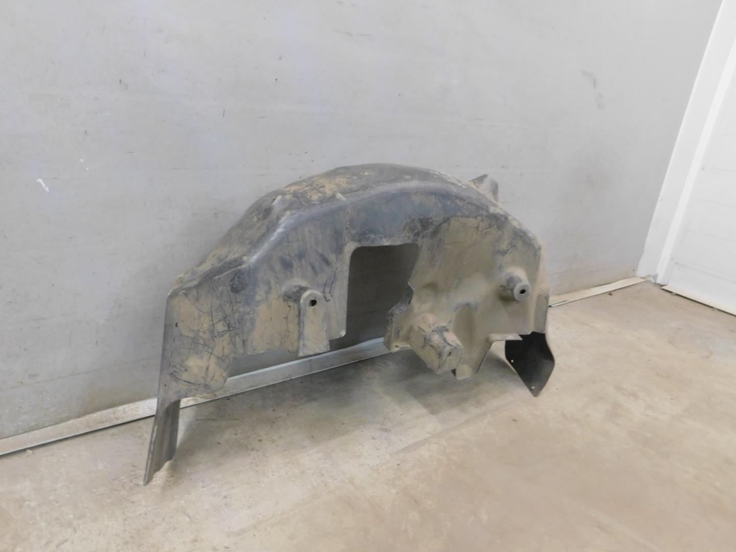 Локер задний левый