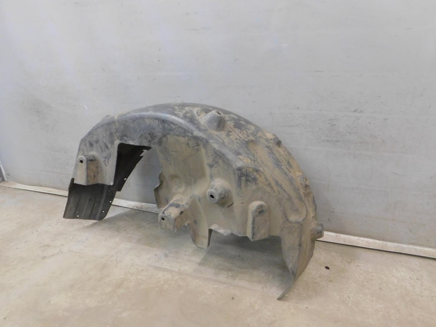 Локер задний левый