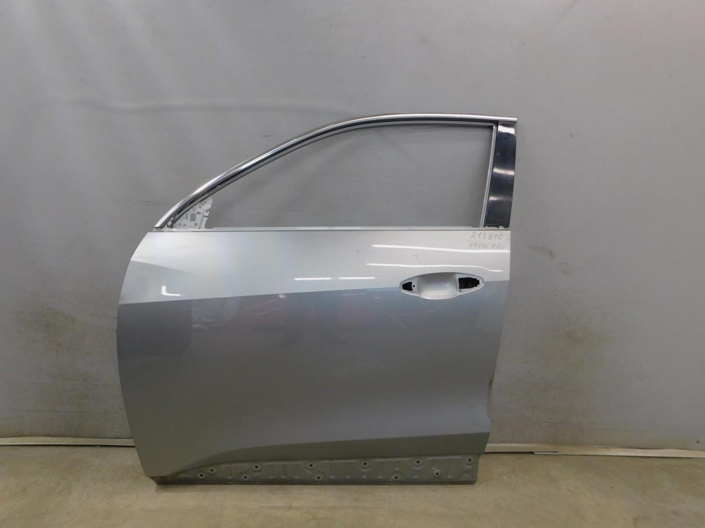 Дверь передняя левая