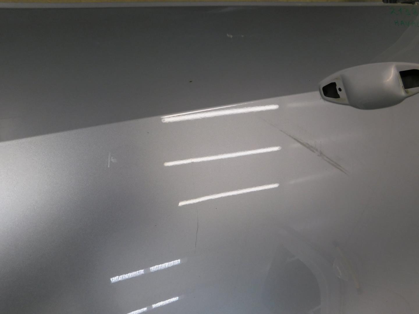 Дверь передняя левая