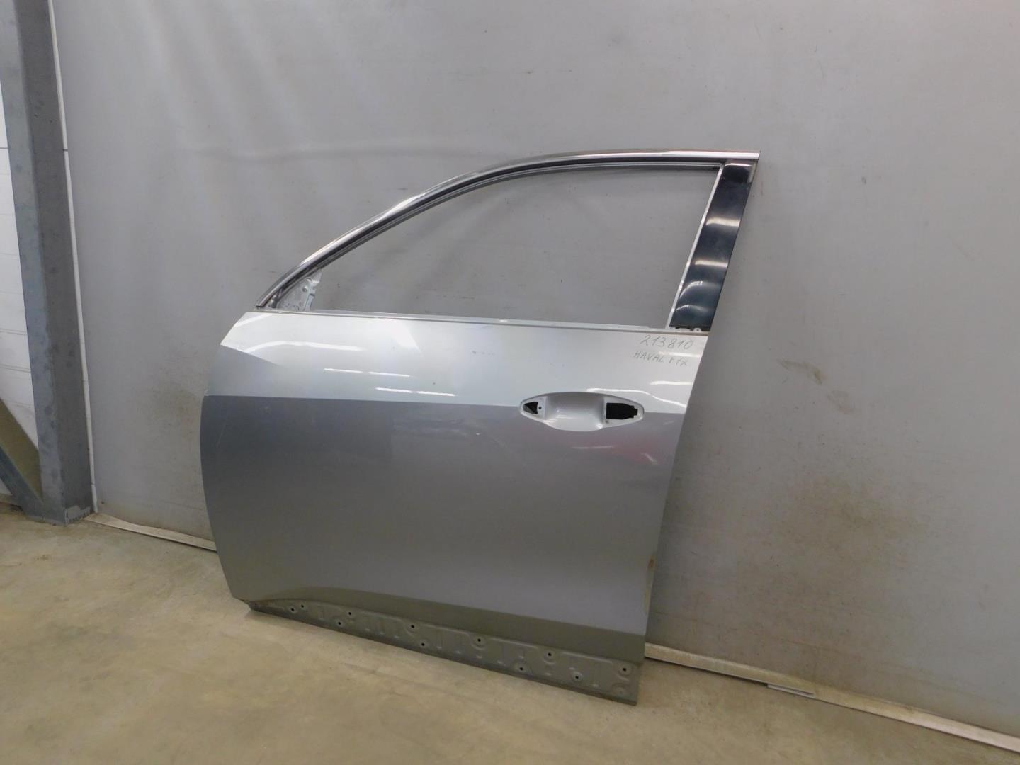 Дверь передняя левая