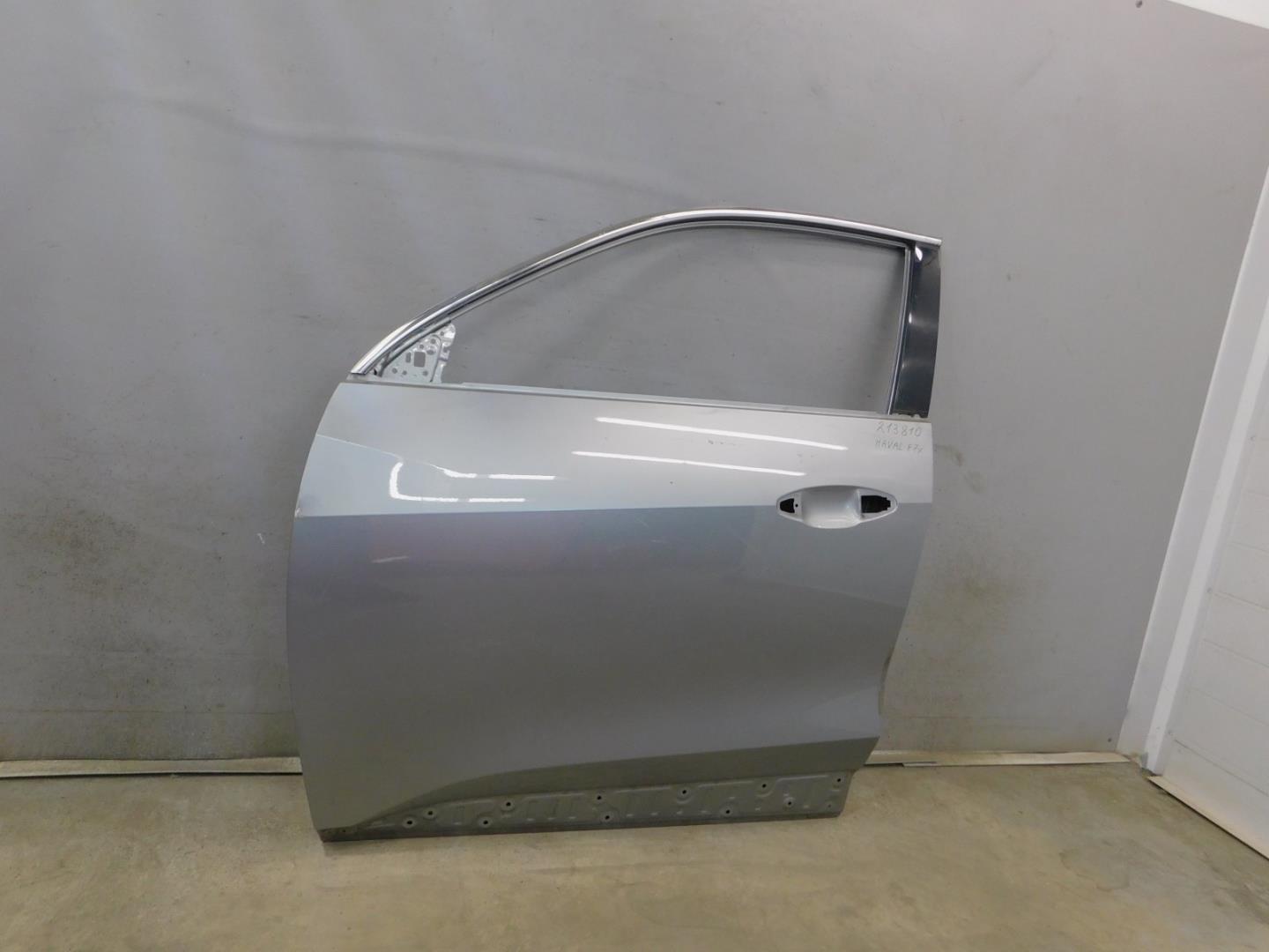 Дверь передняя левая