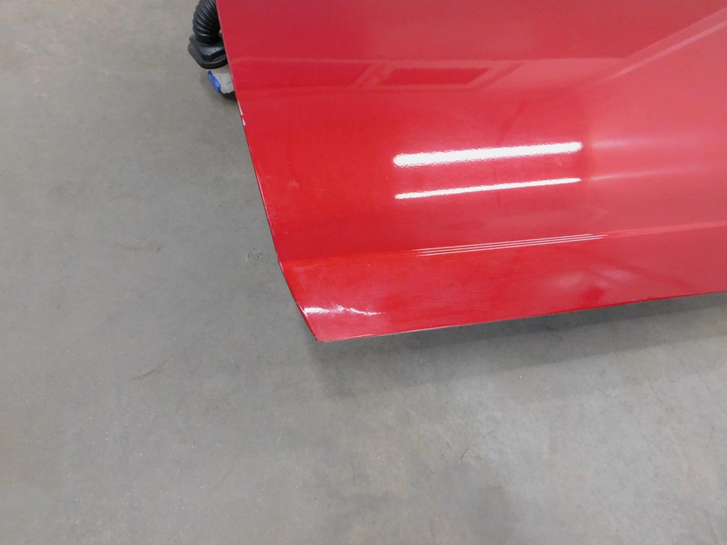 Дверь передняя левая