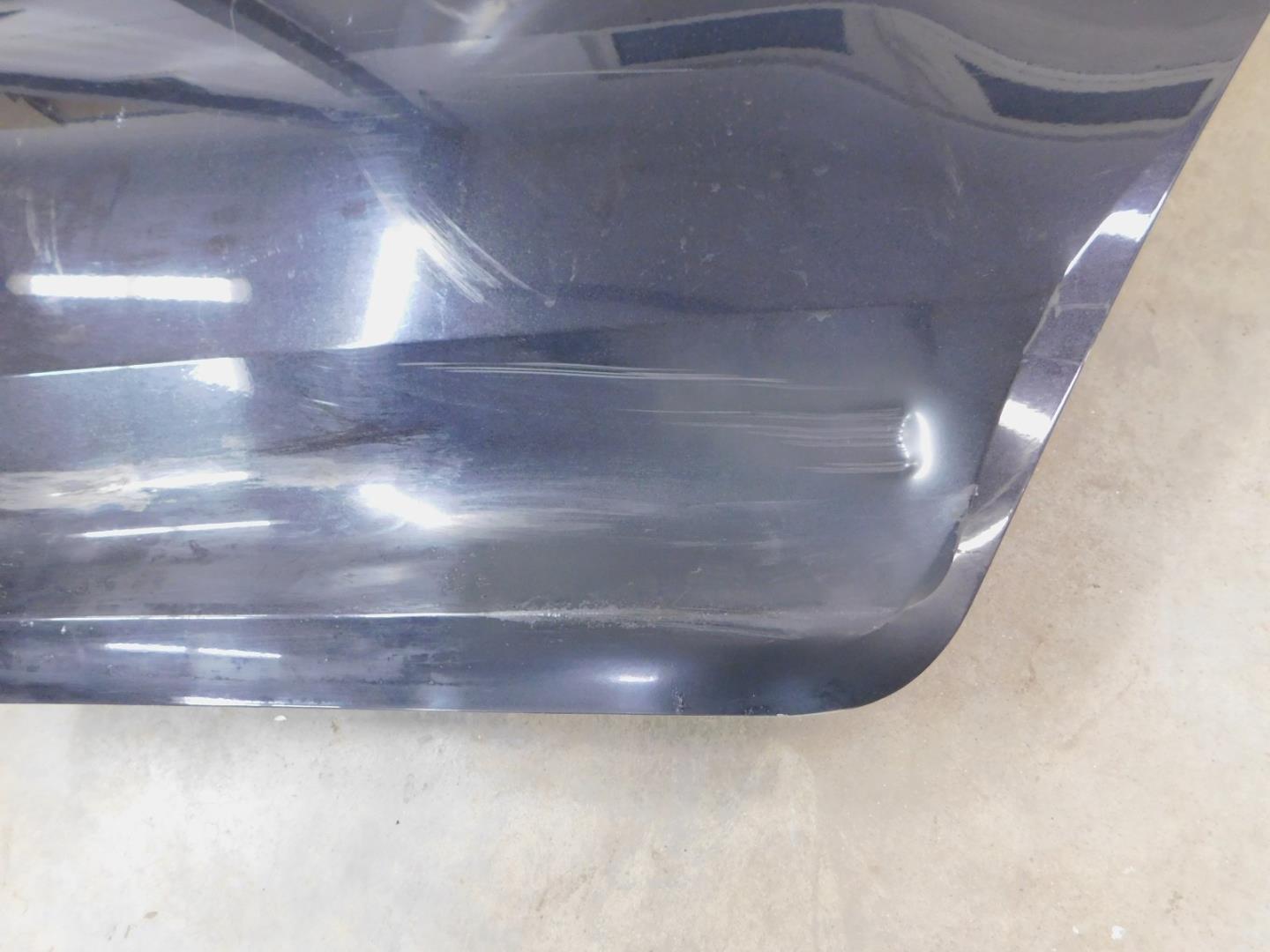 Дверь задняя левая