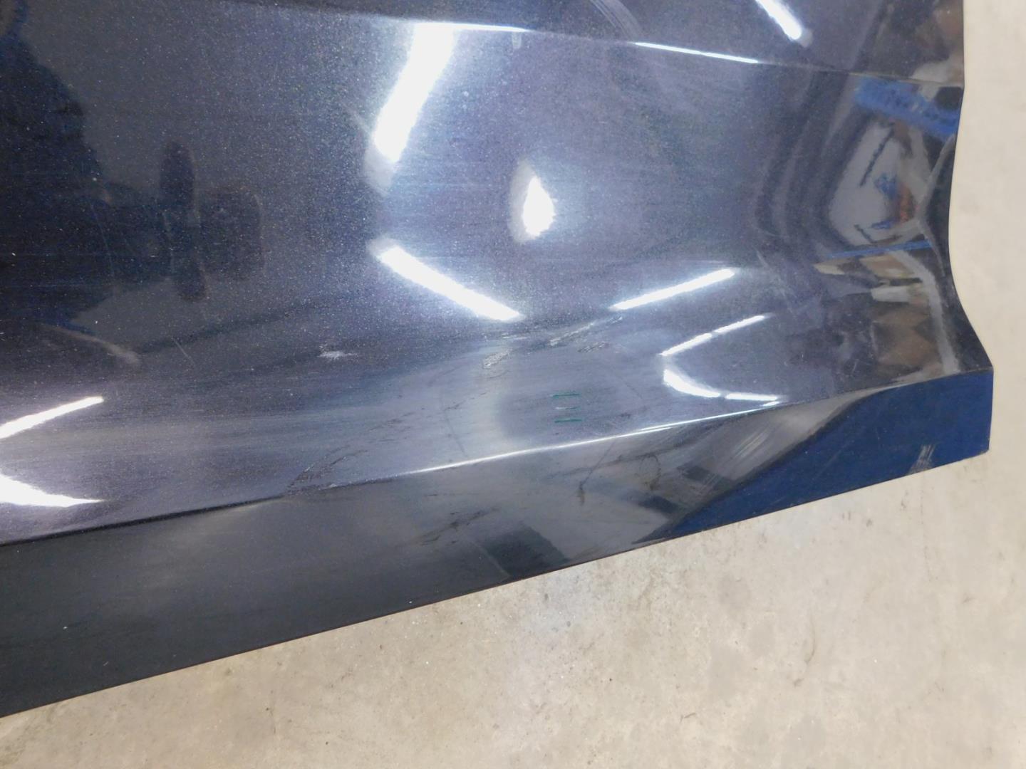 Дверь передняя левая