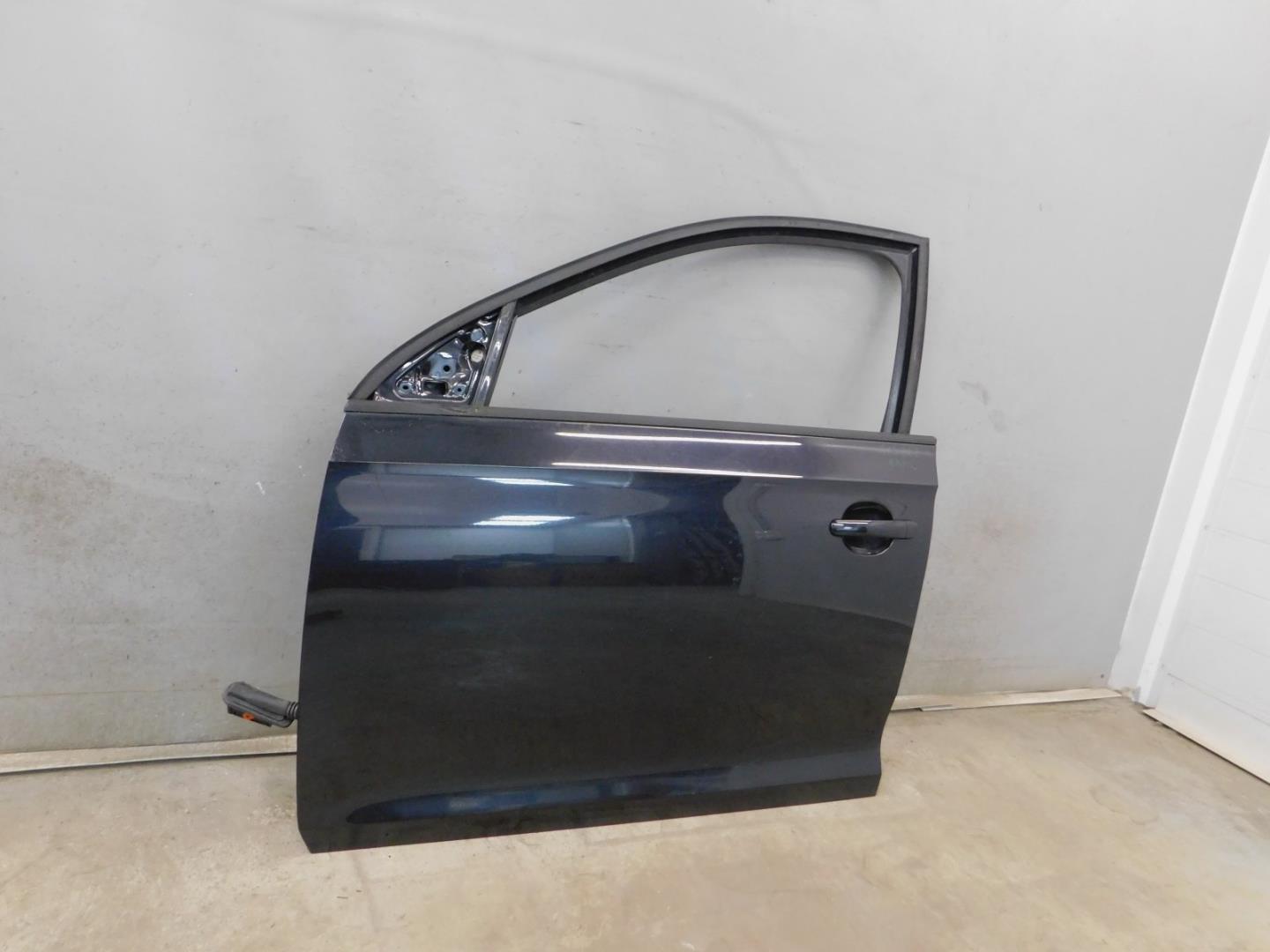 Дверь передняя левая