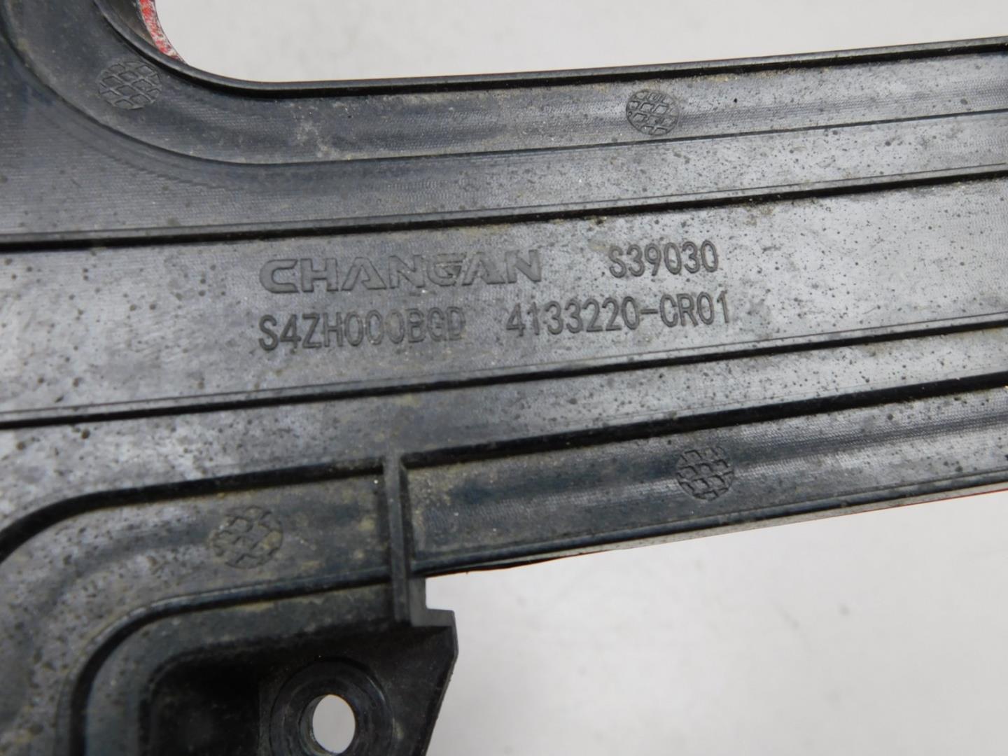 Фонарь задний в бампер правый