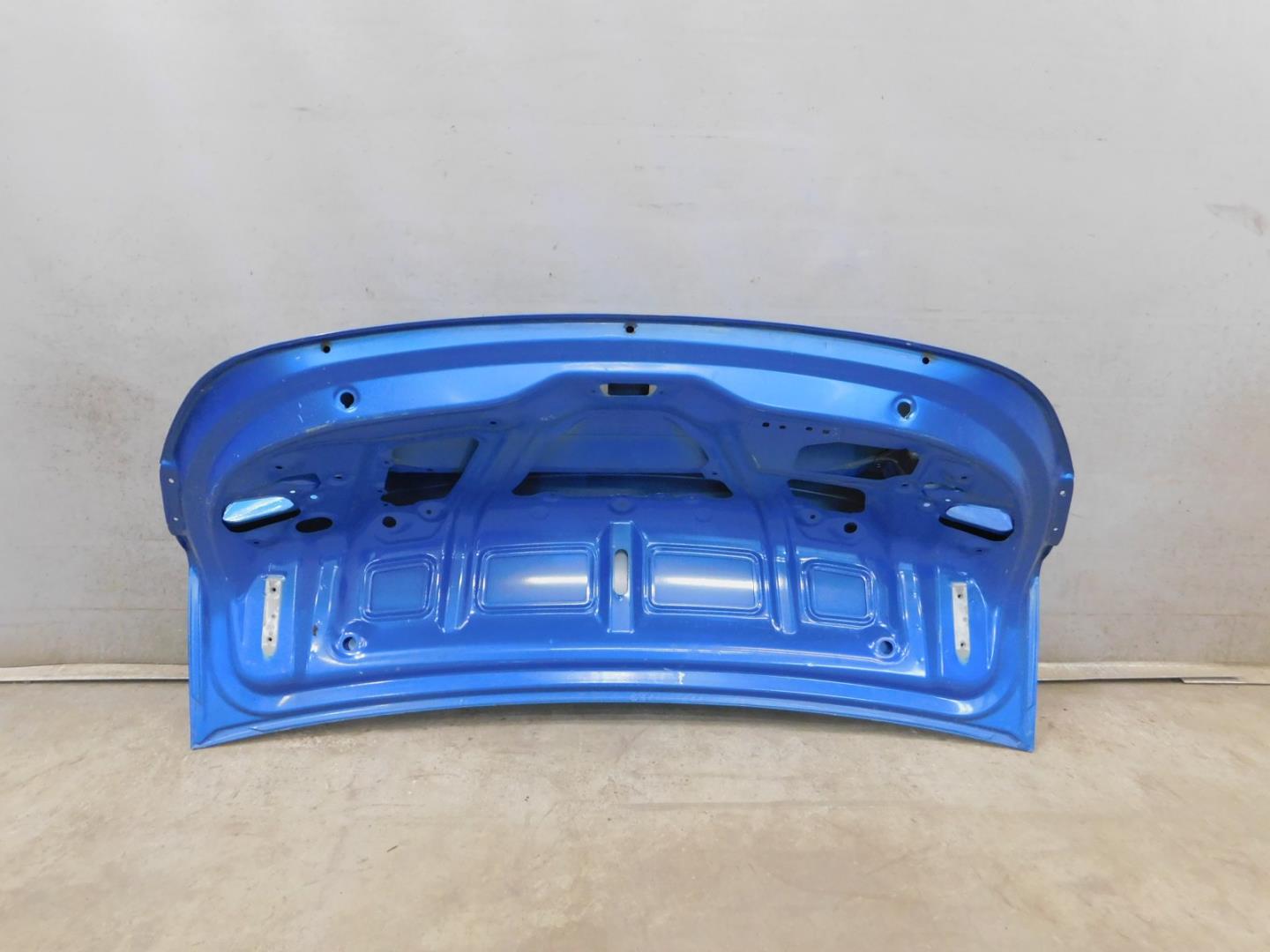 Крышка багажника