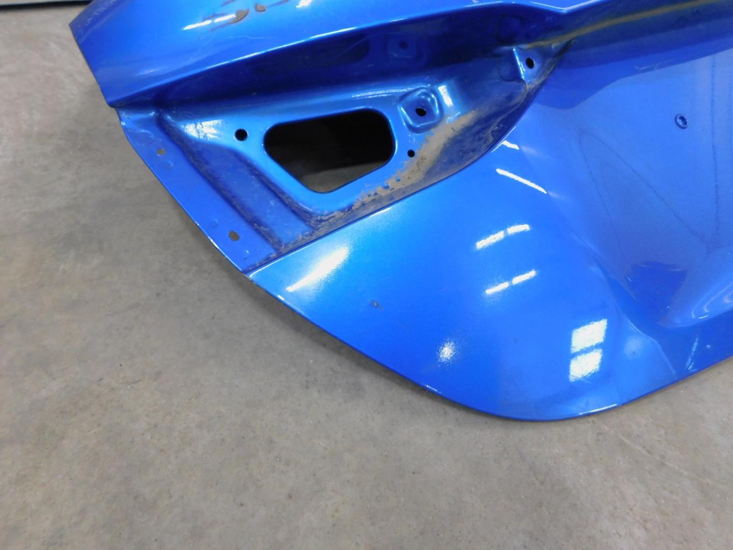 Крышка багажника