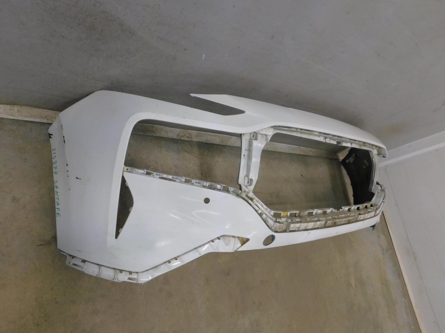 Бампер передний