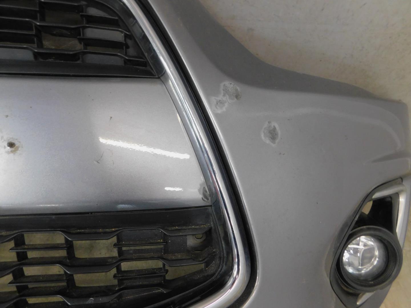 Бампер передний