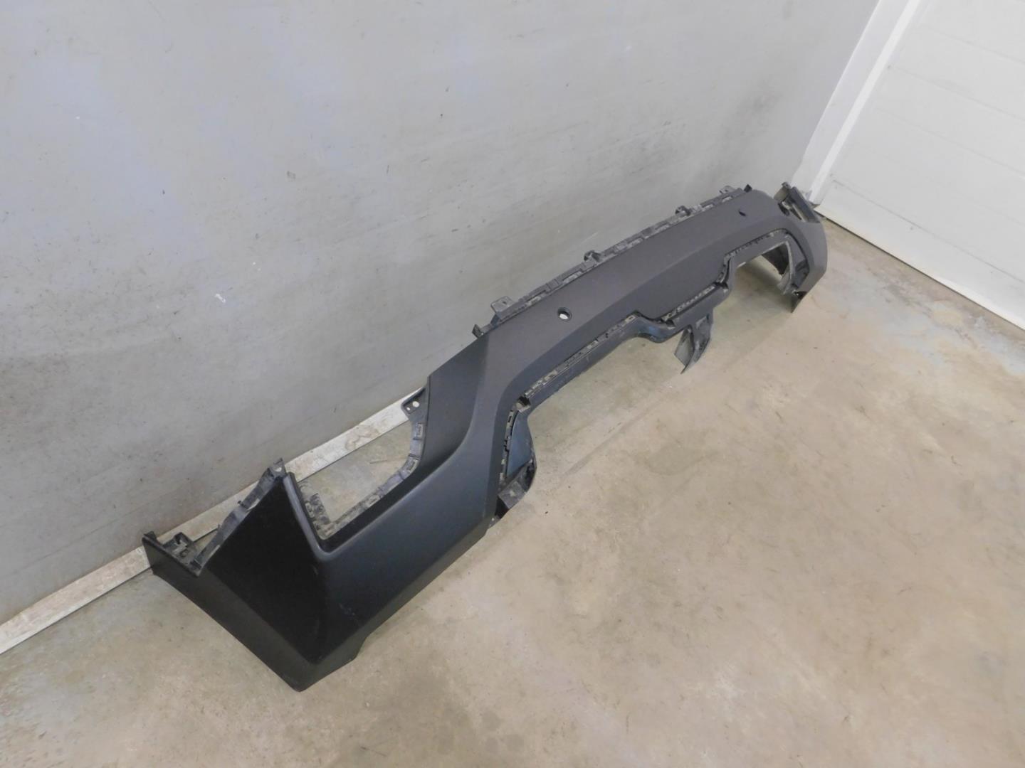 Юбка задняя