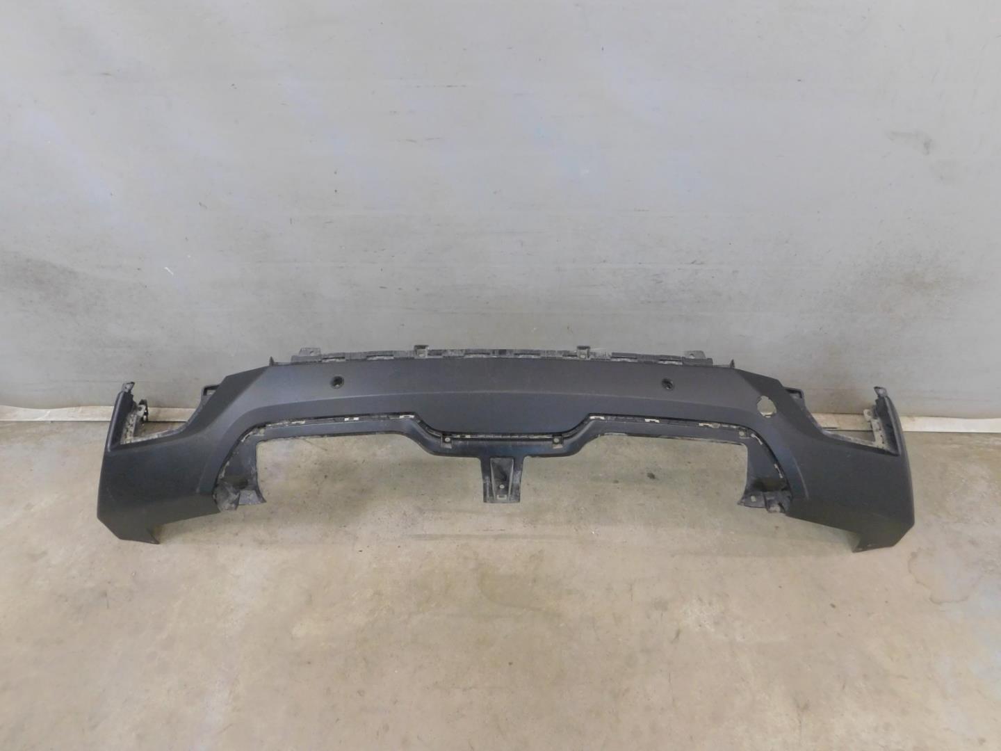 Юбка задняя