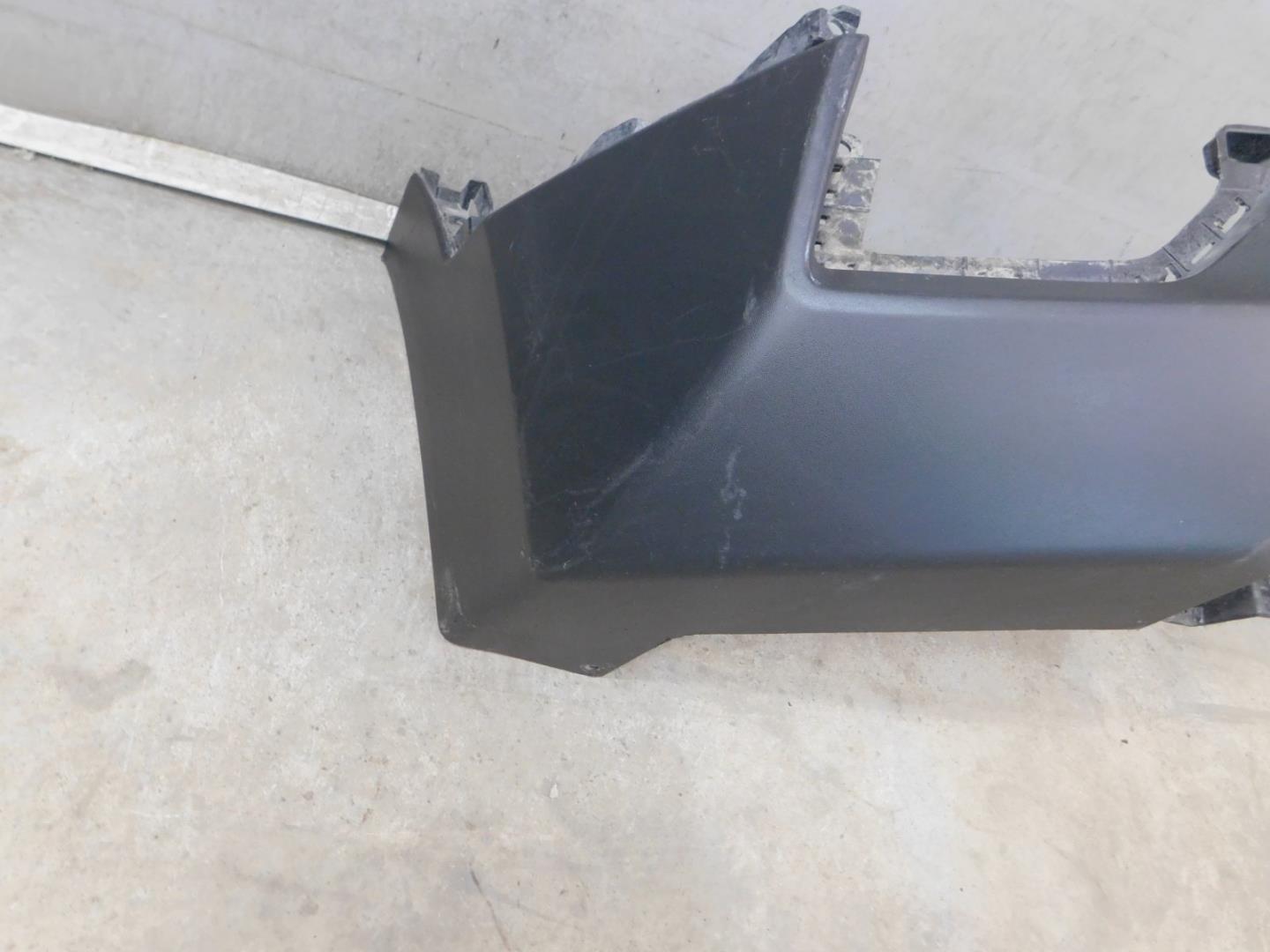 Юбка задняя