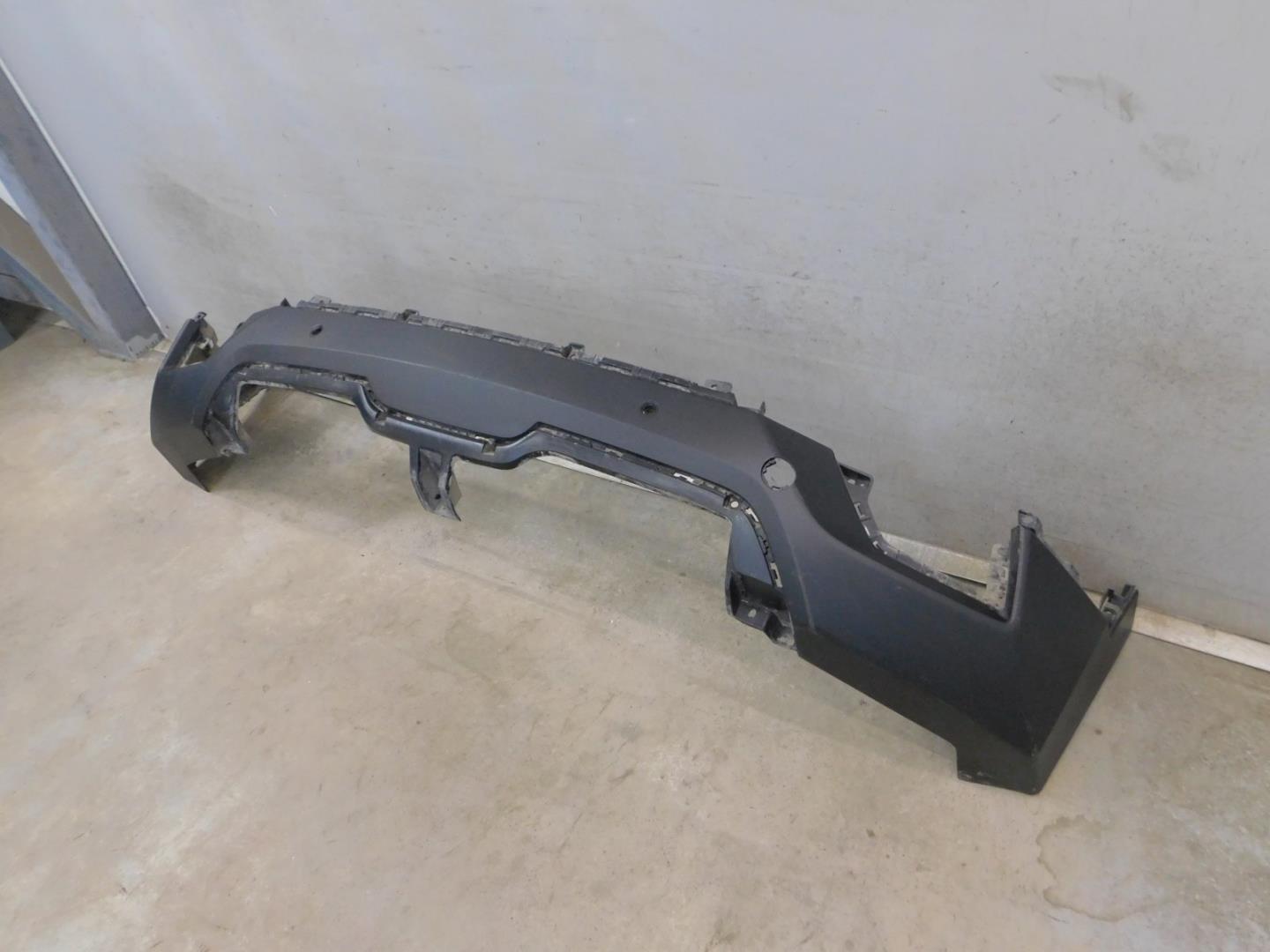 Юбка задняя