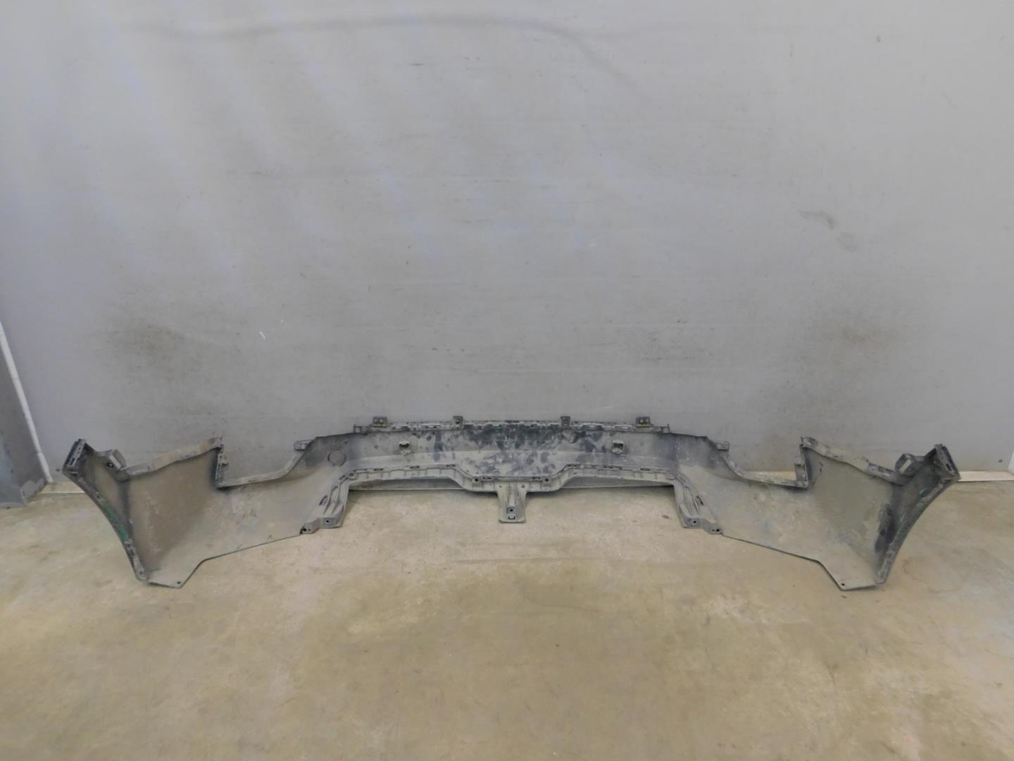 Юбка задняя