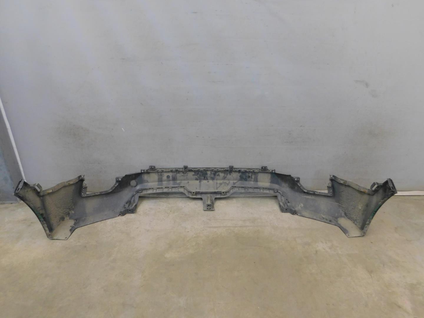 Юбка задняя