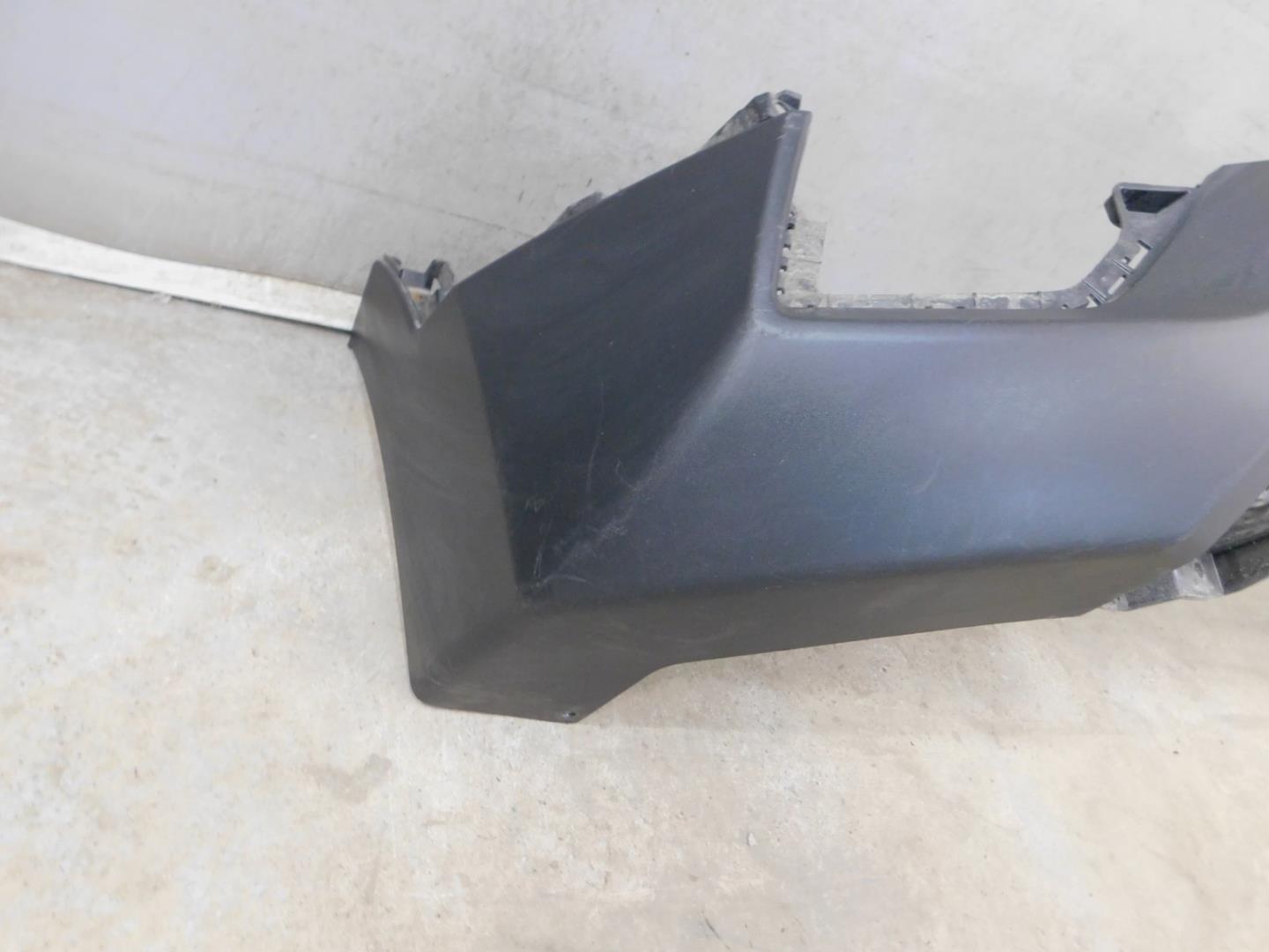 Юбка задняя