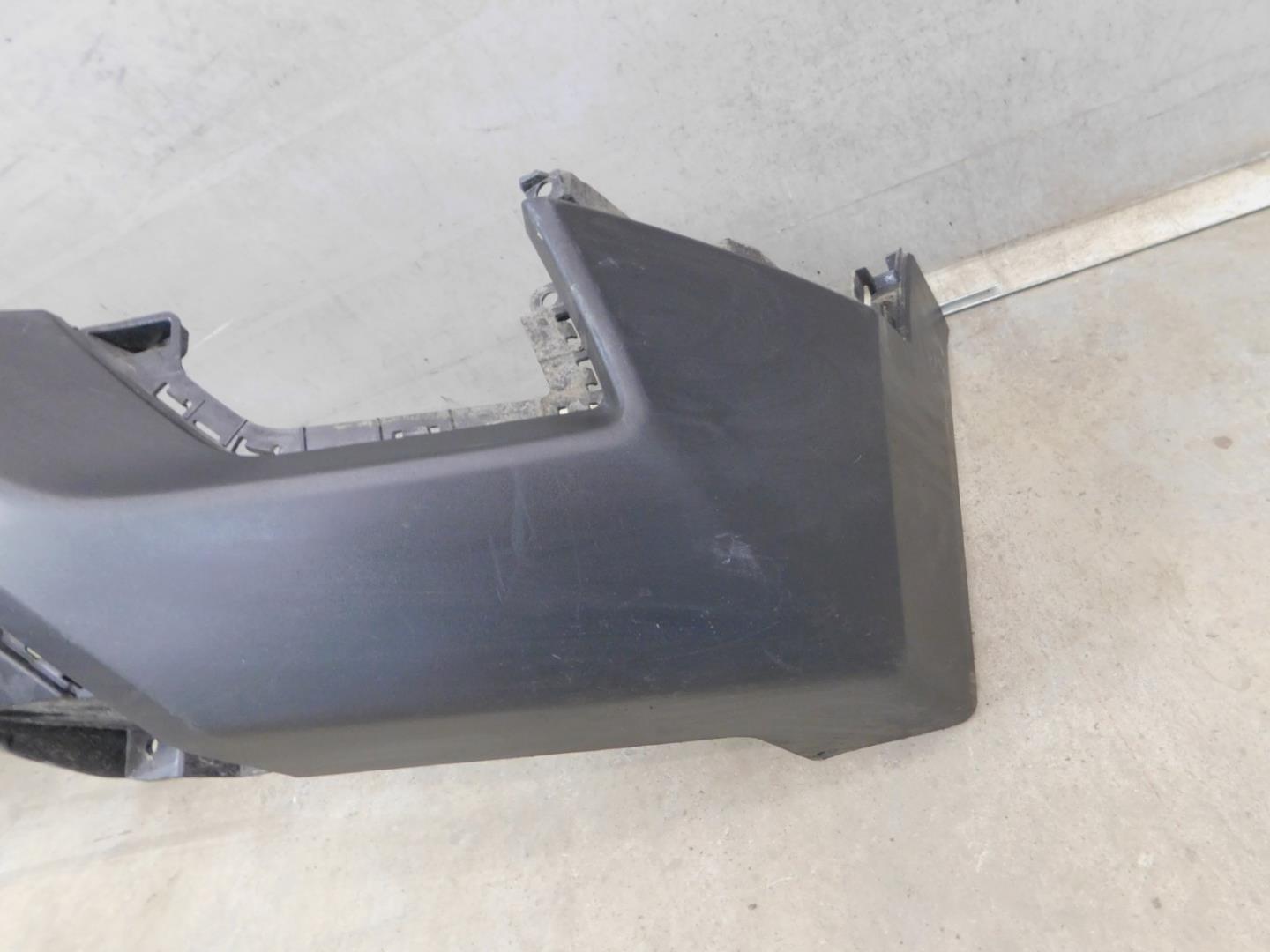 Юбка задняя