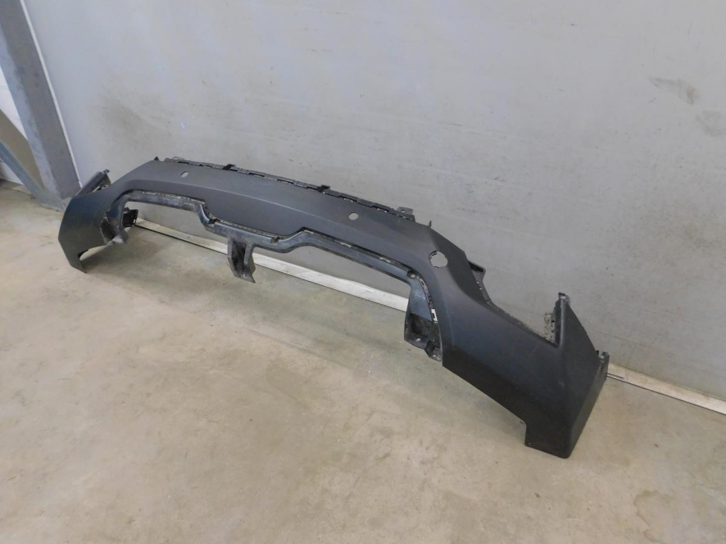 Юбка задняя