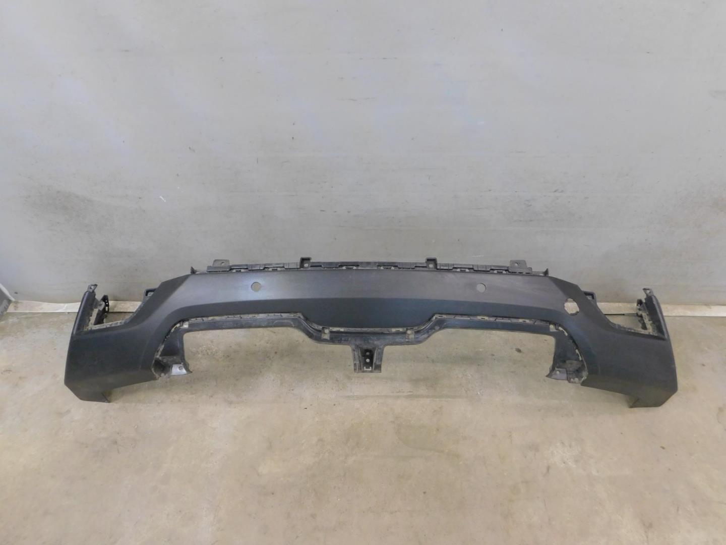 Юбка задняя