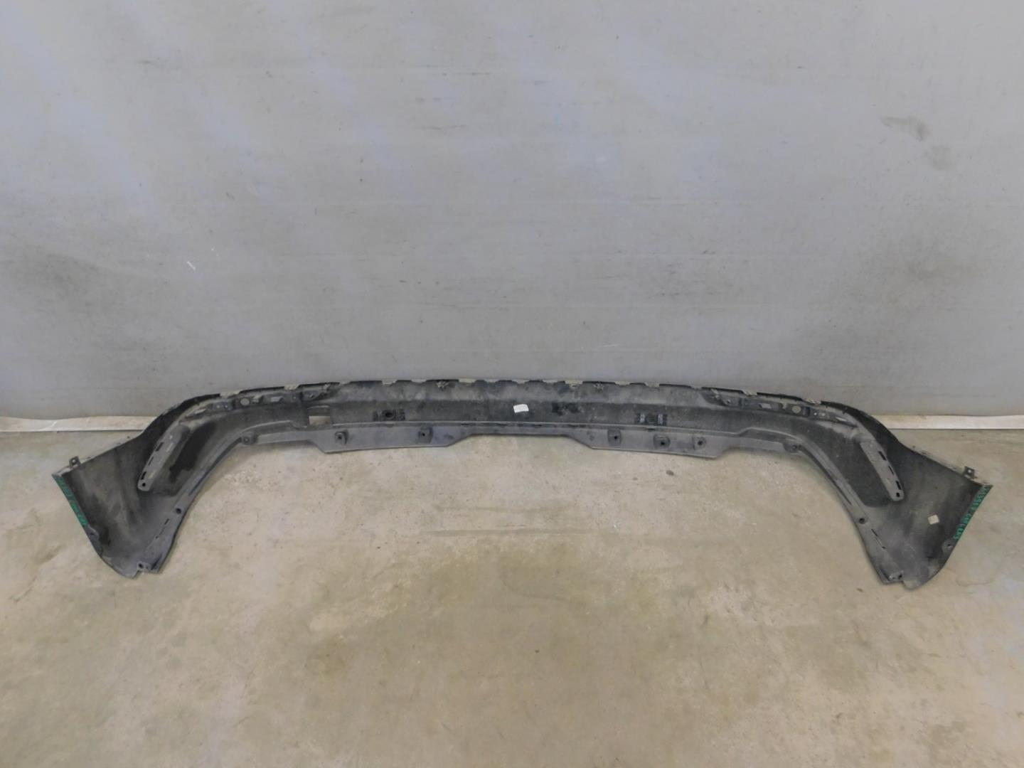 Юбка задняя