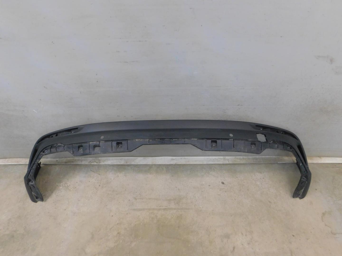 Юбка задняя