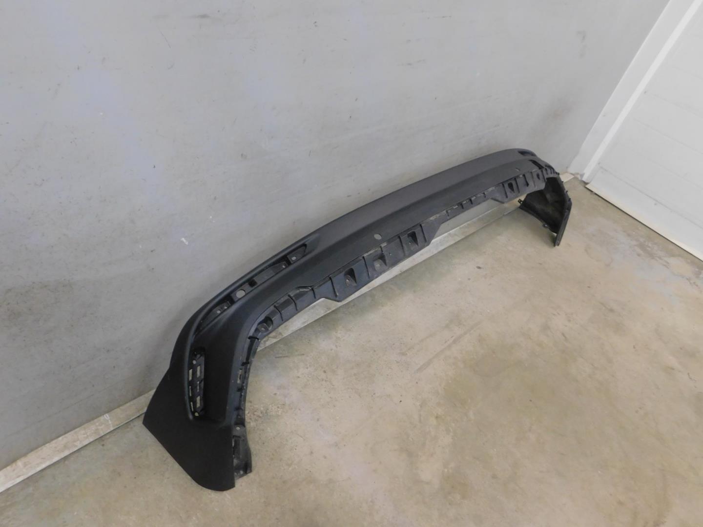 Юбка задняя