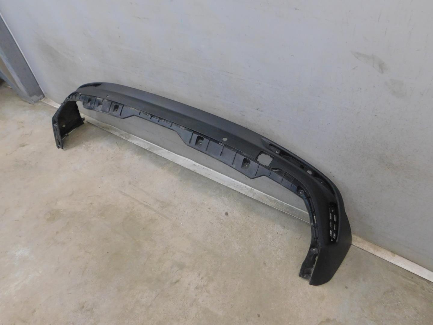 Юбка задняя