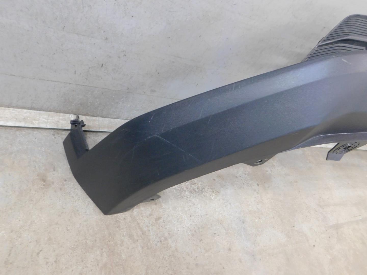 Юбка передняя