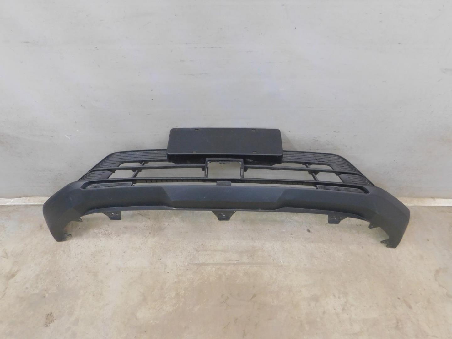 Юбка передняя