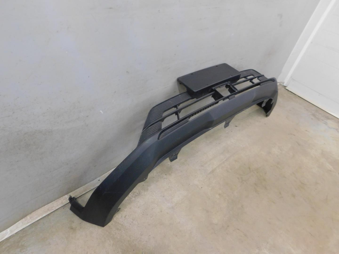 Юбка передняя