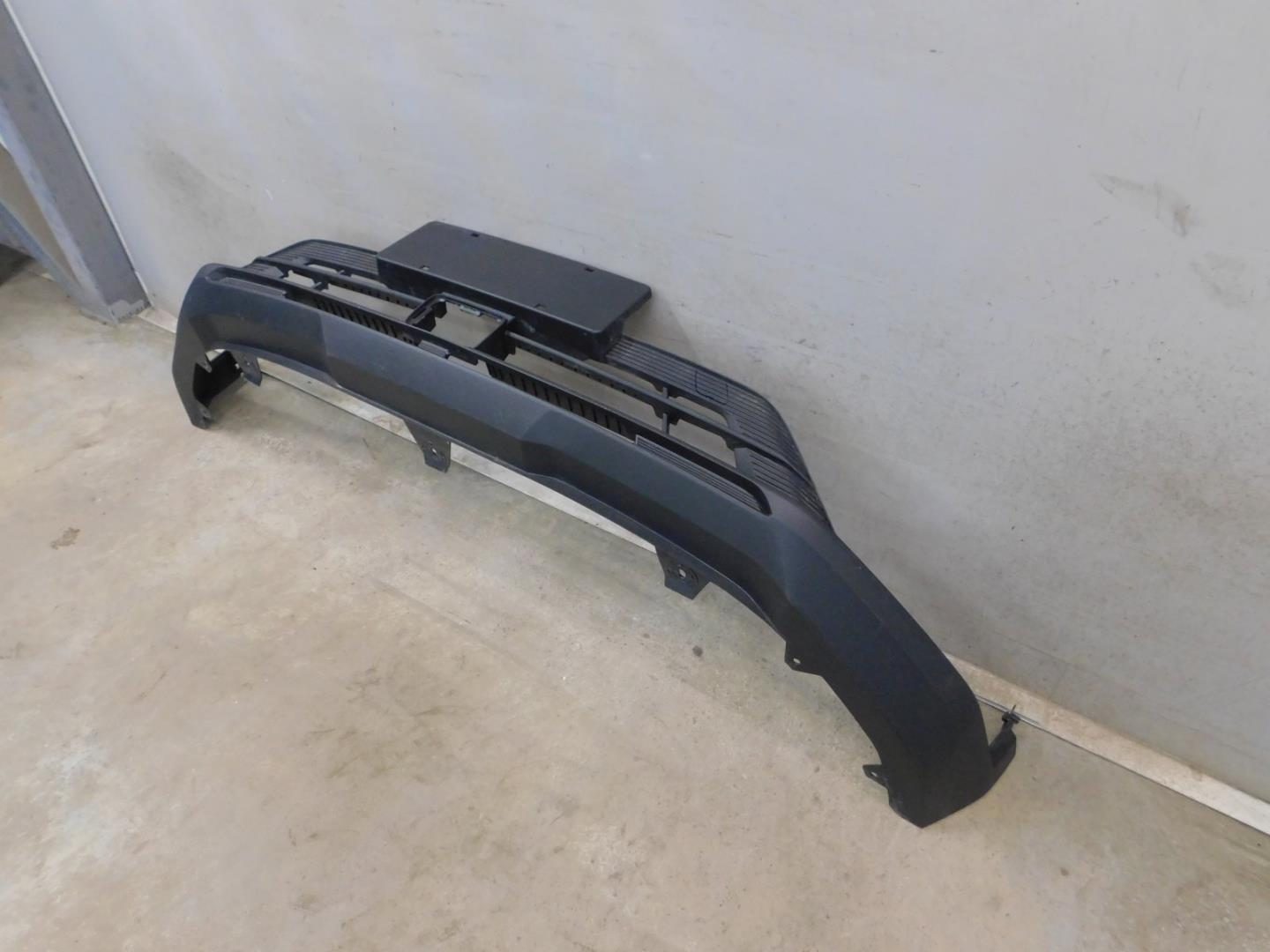 Юбка передняя