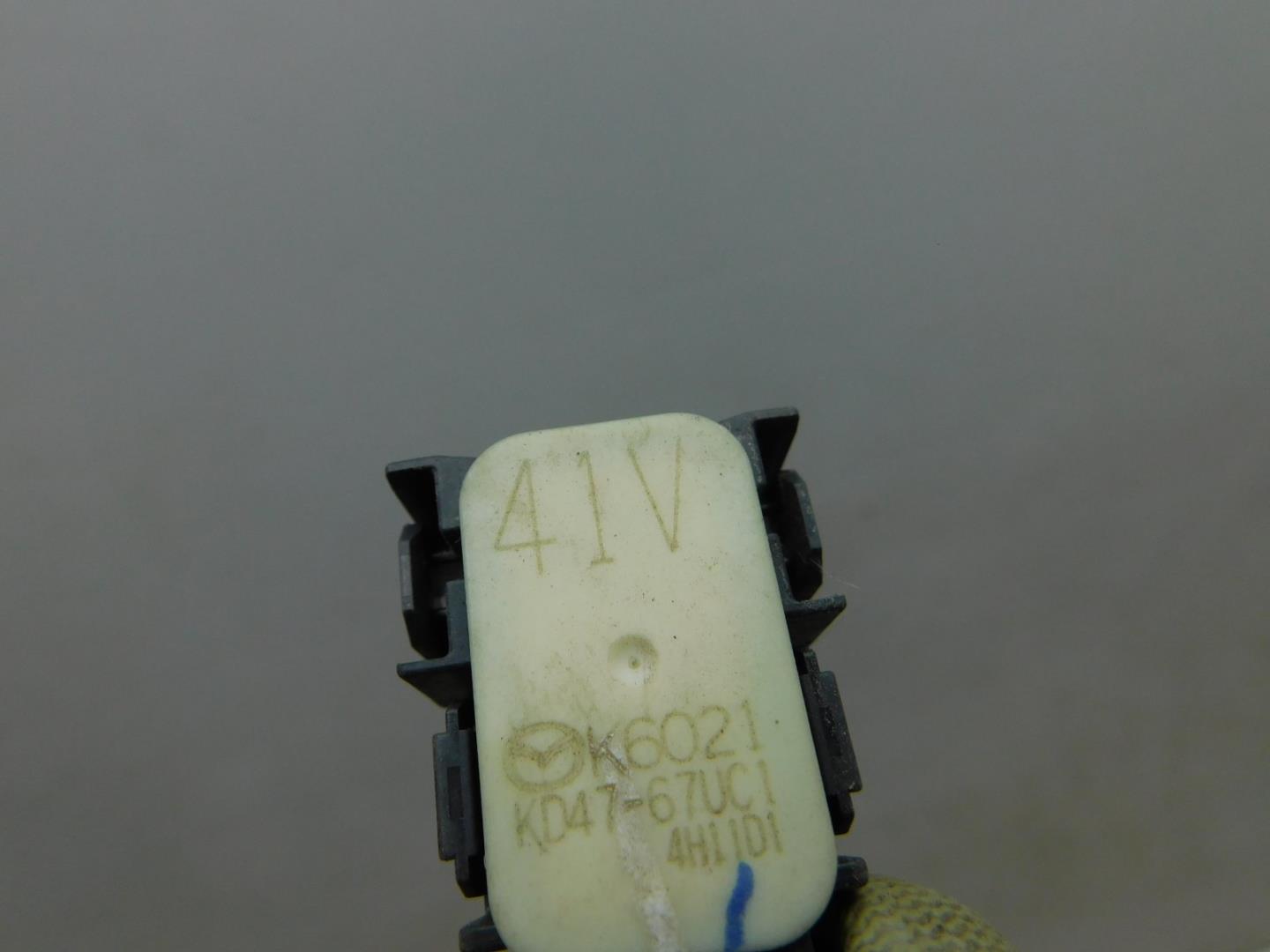 Датчик парковки